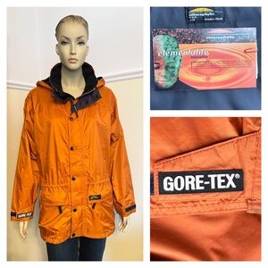 Chlorophylle Gore-Tex jacket